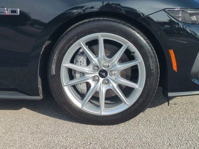 Photo of a 2025 Ford Mustang GT Premium 2DR Convertible for sale