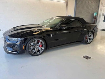 Photo of a 2026 Ford Mustang GT Premium 2DR Convertible for sale