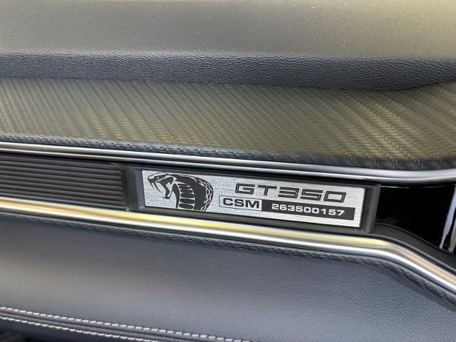 2026 Ford Mustang