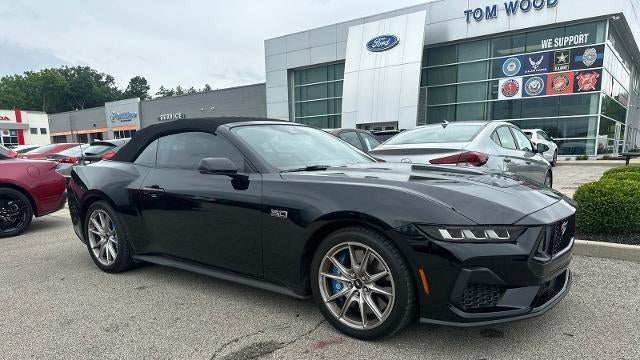 Preowned 2024 Ford Mustang GT Premium for Sale