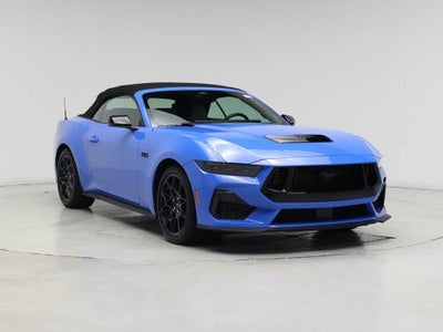 2024 Ford Mustang GT Premium 2DR Convertible