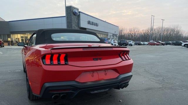2025 Ford Mustang GT Premium