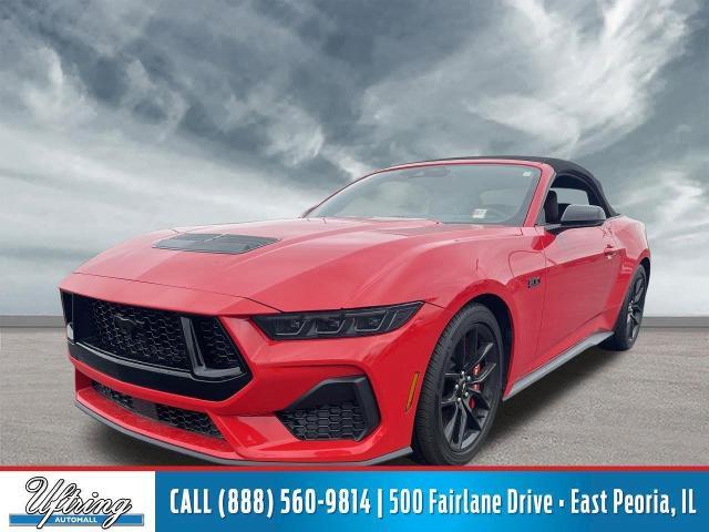 2025 Ford Mustang