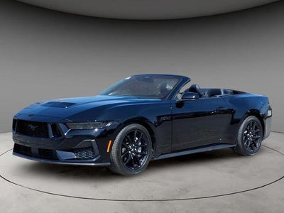 2025 Ford Mustang GT Premium 2DR Convertible