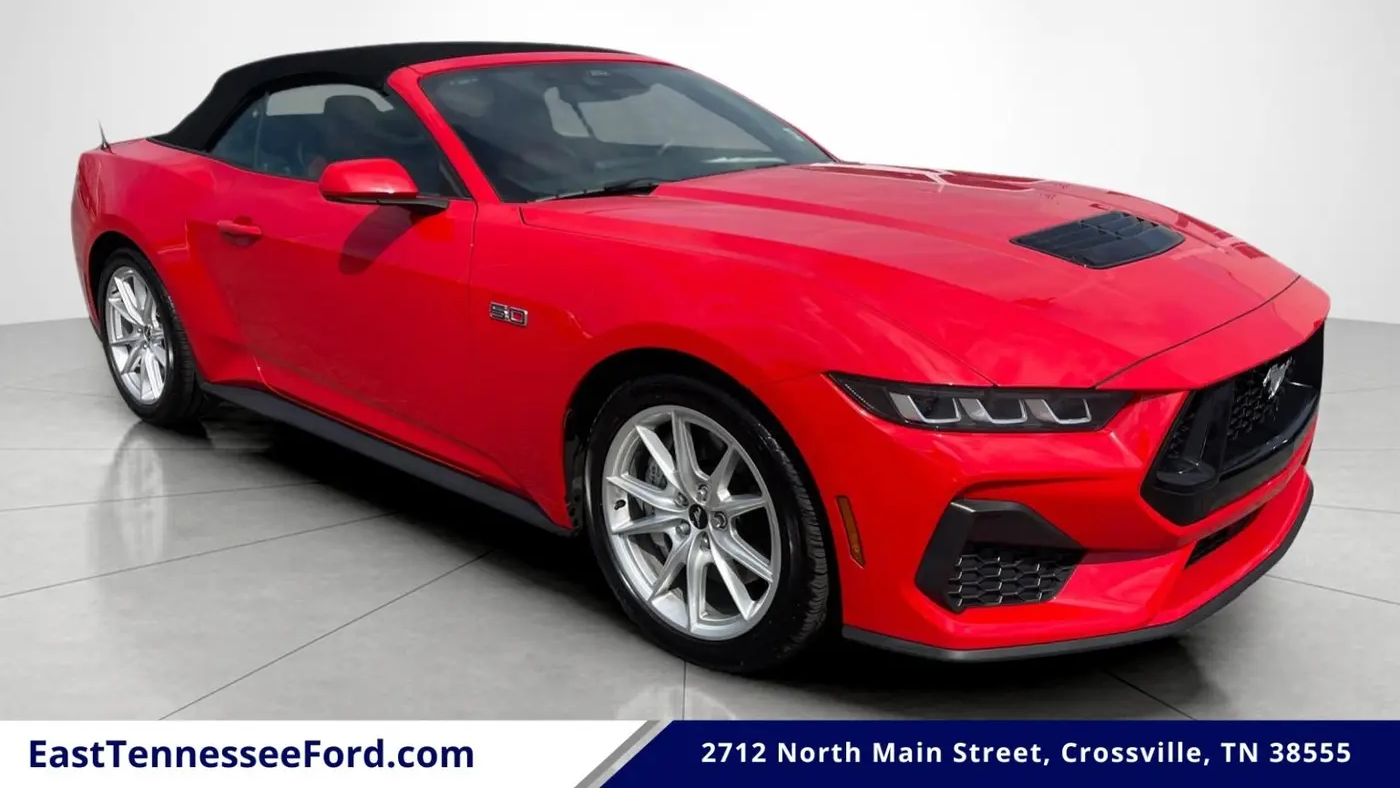 Preowned 2025 Ford Mustang GT Premium for Sale