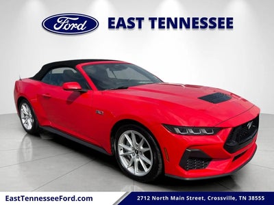 2025 Ford Mustang GT Premium 2DR Convertible