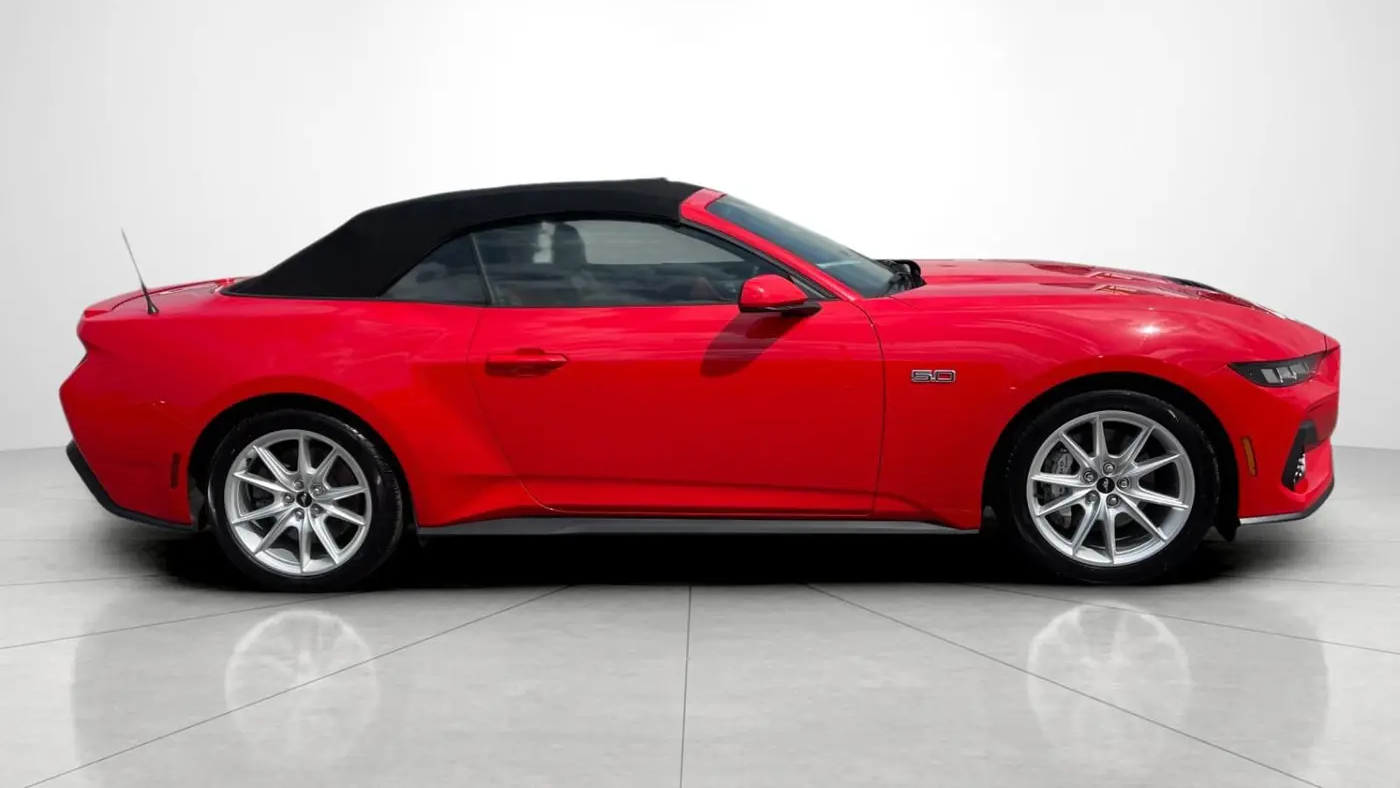 2025 Ford Mustang GT Premium