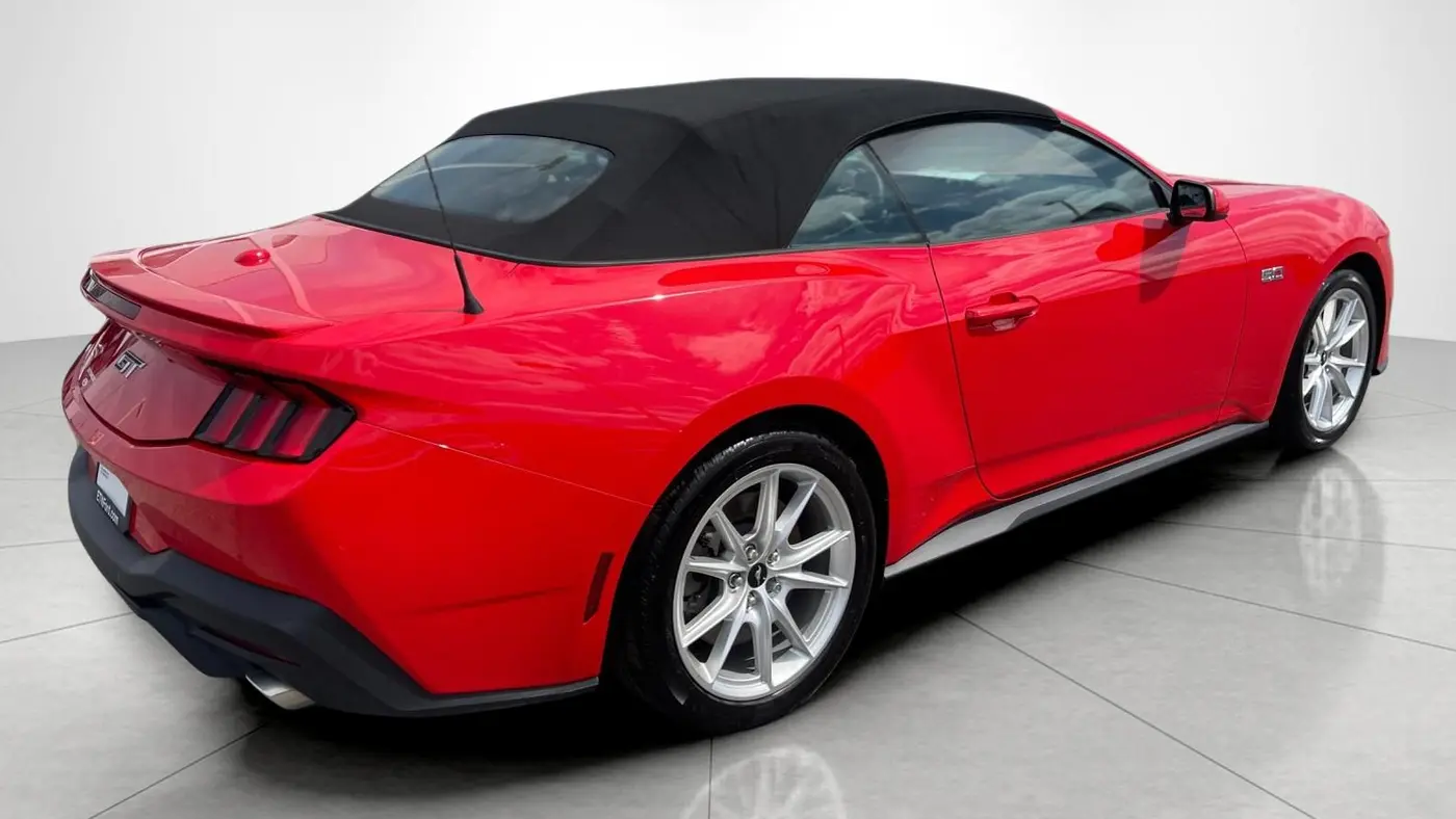 2025 Ford Mustang GT Premium