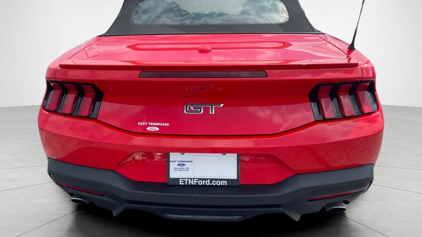 2025 Ford Mustang GT Premium
