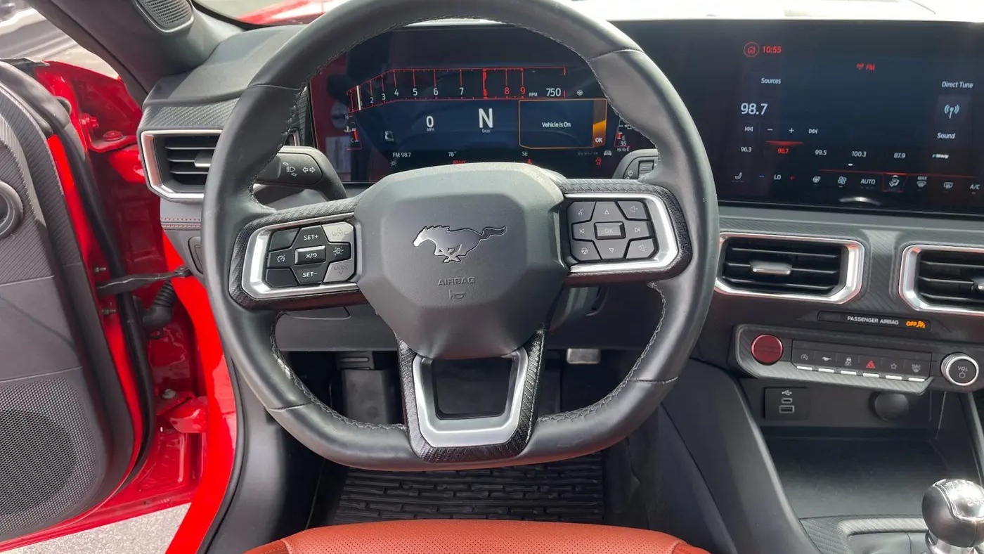 2025 Ford Mustang GT Premium
