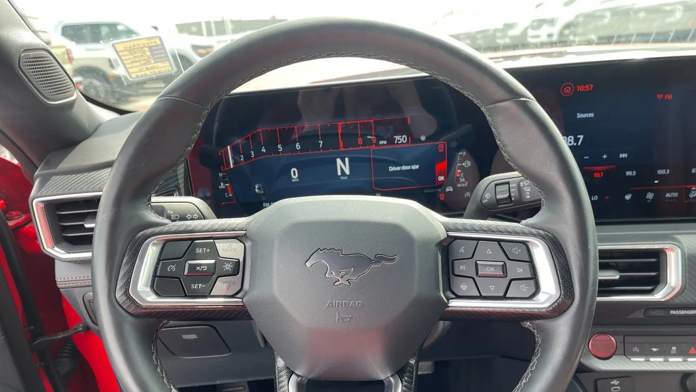 2025 Ford Mustang GT Premium