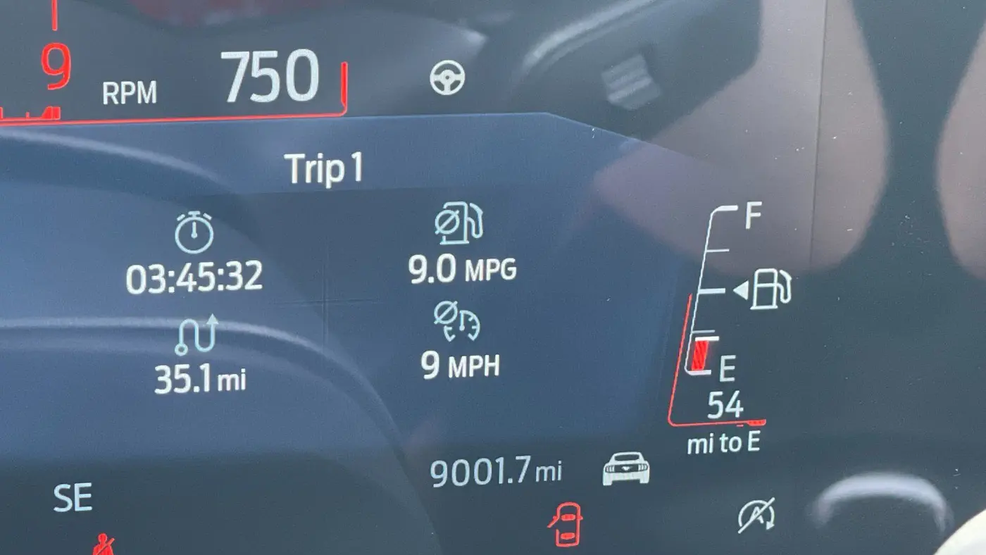 2025 Ford Mustang GT Premium