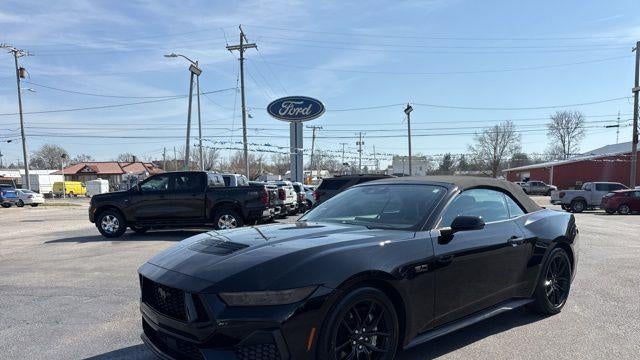 2025 Ford Mustang GT Premium