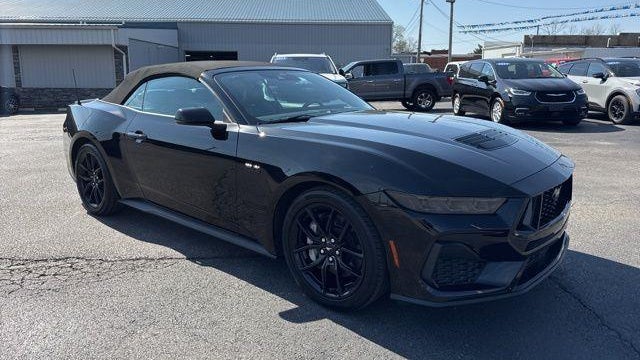 2025 Ford Mustang GT Premium
