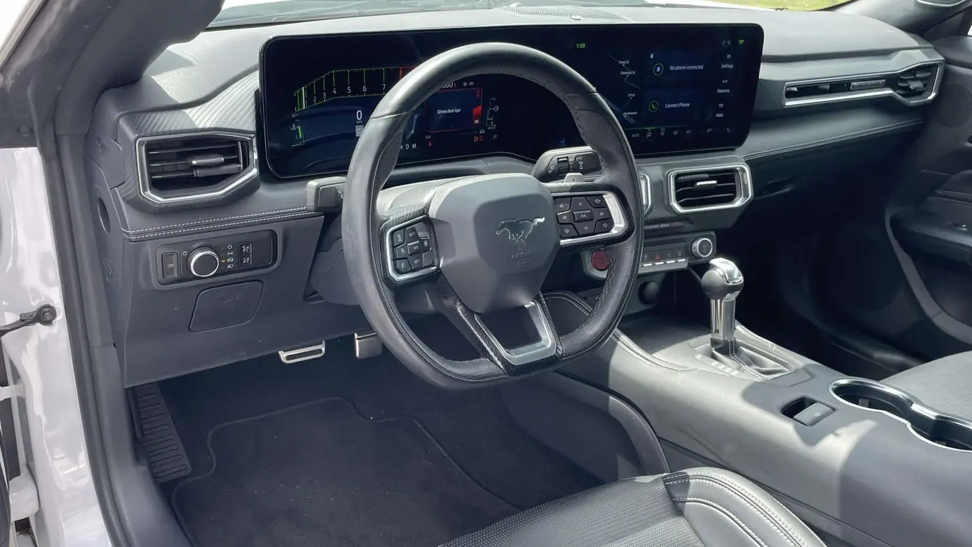 2025 Ford Mustang GT Premium