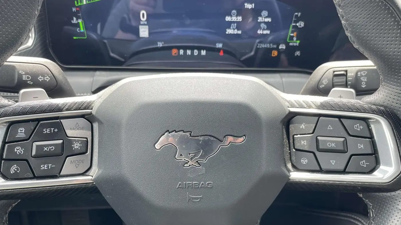 2025 Ford Mustang GT Premium