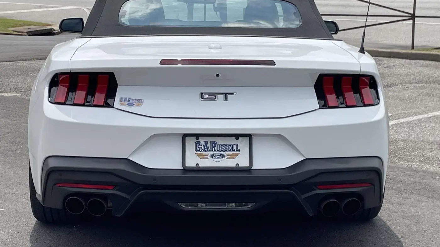 2025 Ford Mustang GT Premium