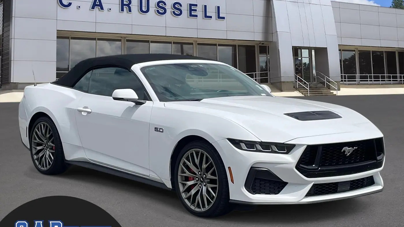 Preowned 2025 Ford Mustang GT Premium for Sale