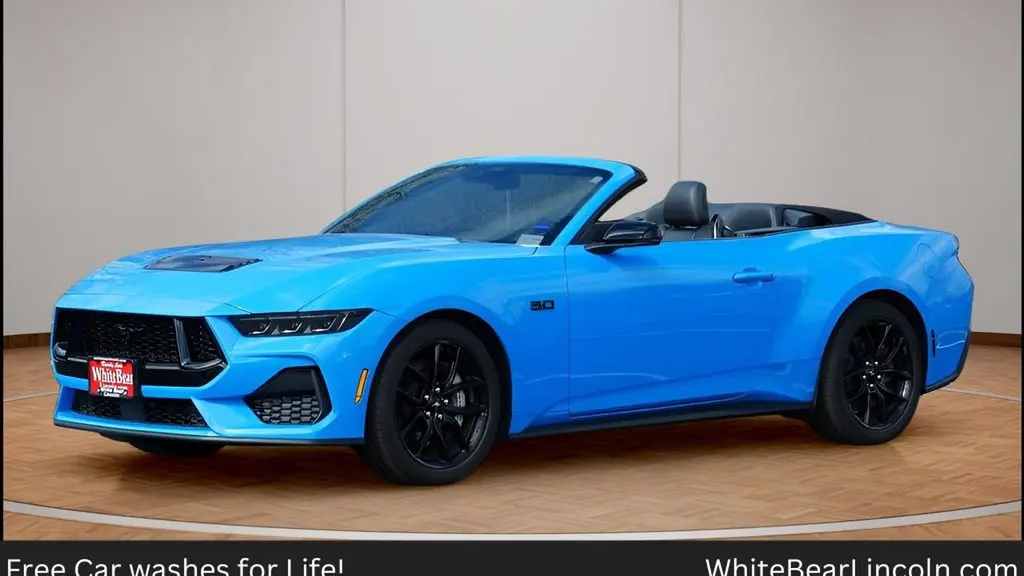 Preowned 2025 Ford Mustang GT Premium for Sale