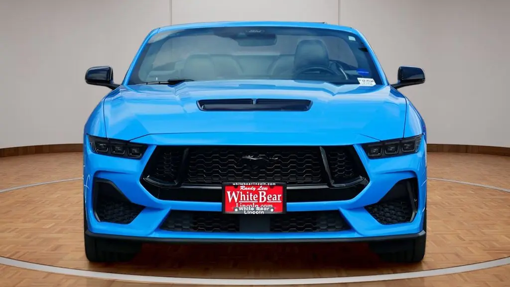 2025 Ford Mustang GT Premium