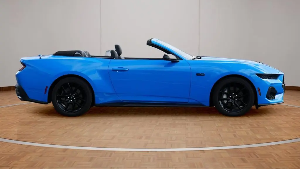 2025 Ford Mustang GT Premium