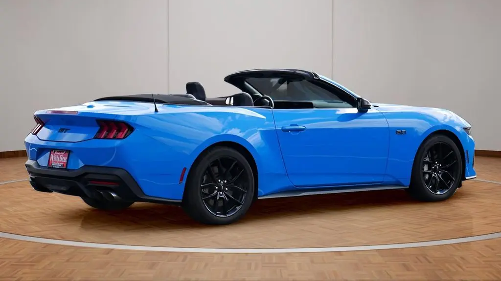 2025 Ford Mustang GT Premium