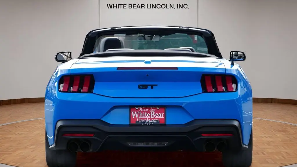 2025 Ford Mustang GT Premium