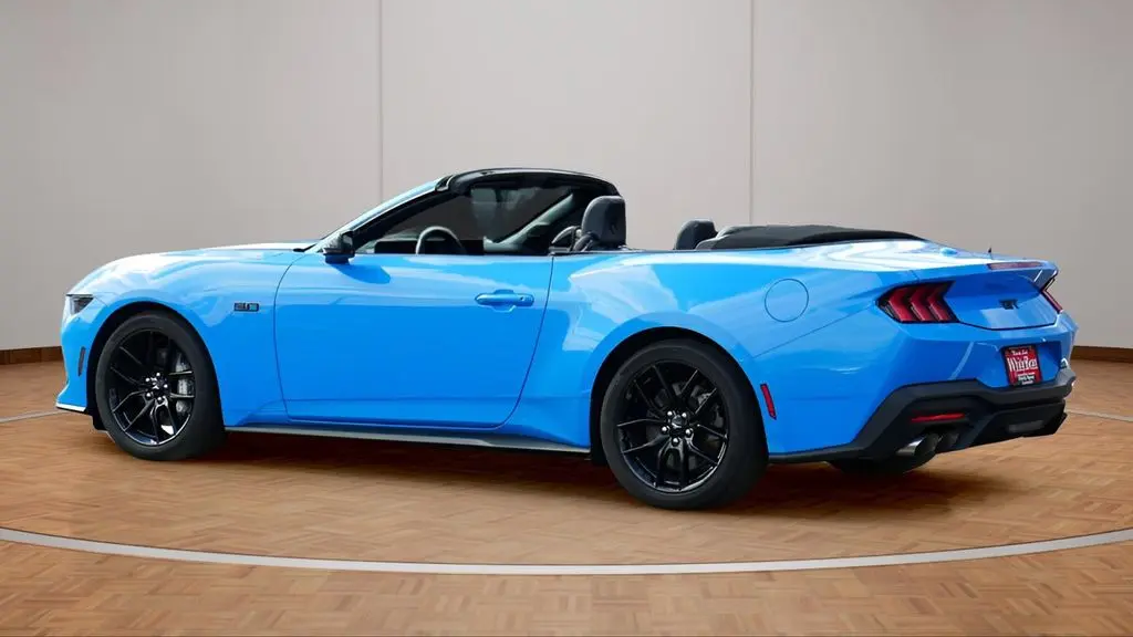 2025 Ford Mustang GT Premium