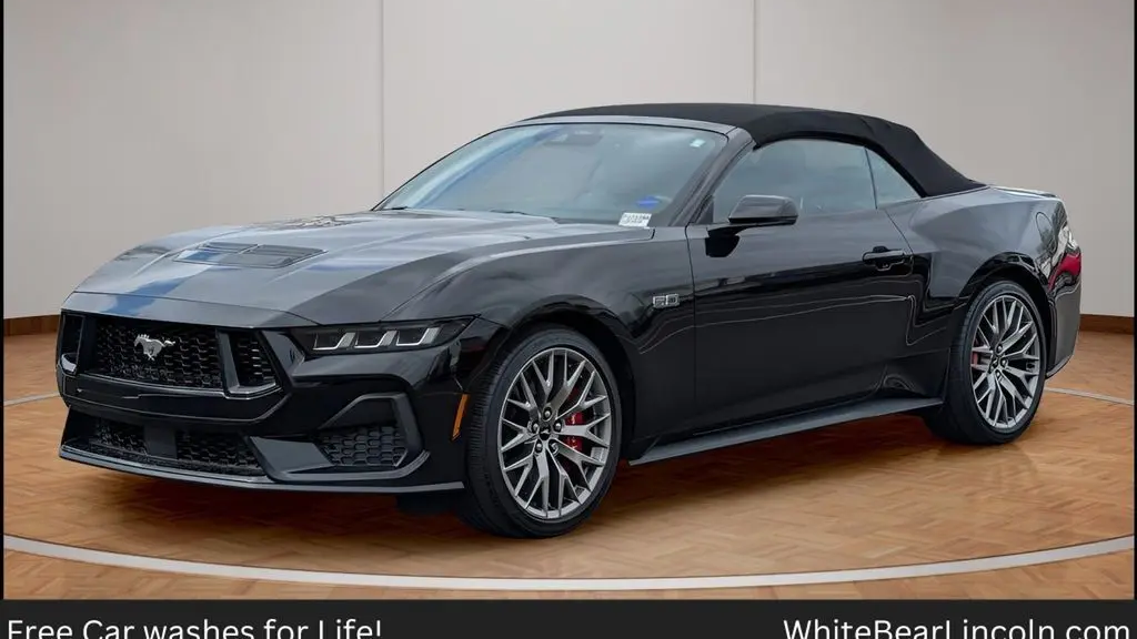Preowned 2025 Ford Mustang GT Premium for Sale