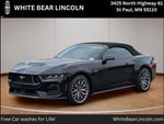 2025 Mustang Thumbnail 1