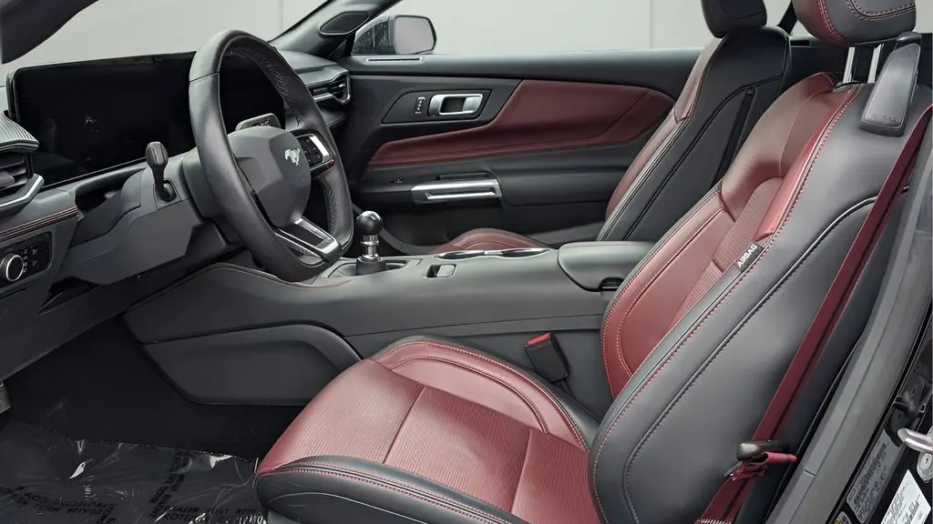 2025 Ford Mustang GT Premium