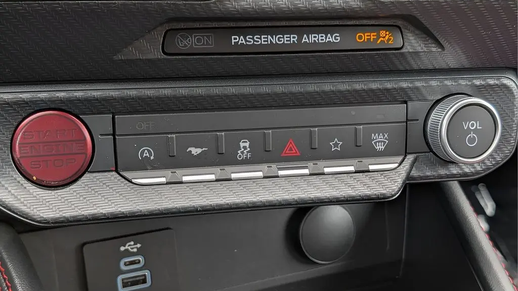 2025 Ford Mustang GT Premium