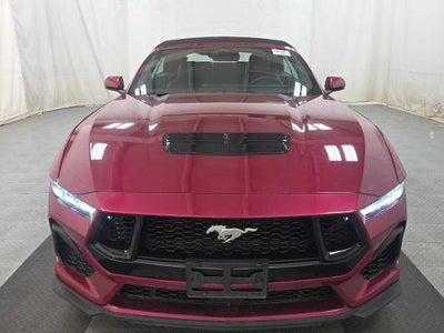 Photo of a 2025 Ford Mustang GT Premium 2DR Convertible for sale