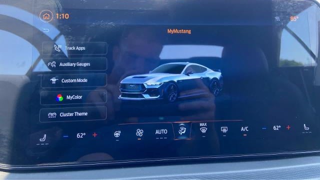 2025 Ford Mustang GT Premium