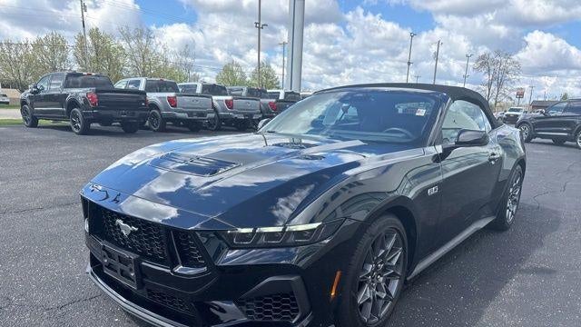 2025 Ford Mustang GT Premium