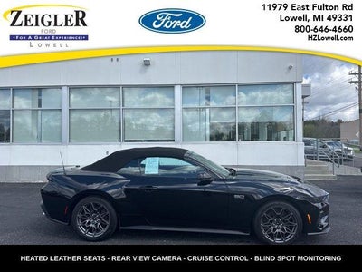 Photo of a 2025 Ford Mustang GT Premium 2DR Convertible for sale