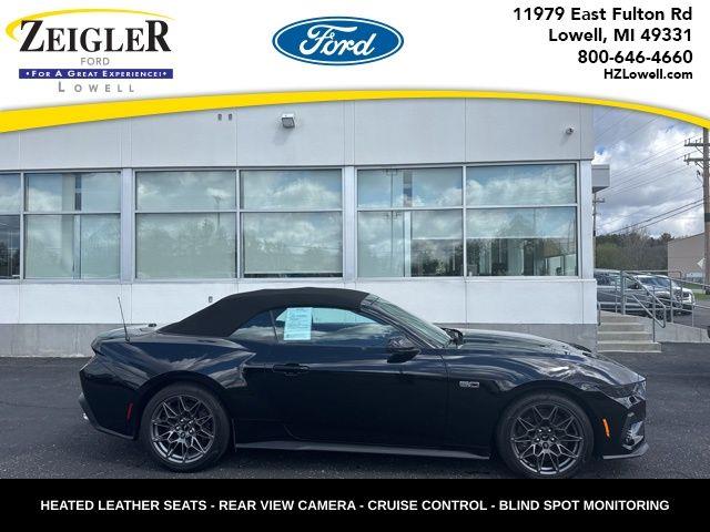 2025 Ford Mustang - $50,994