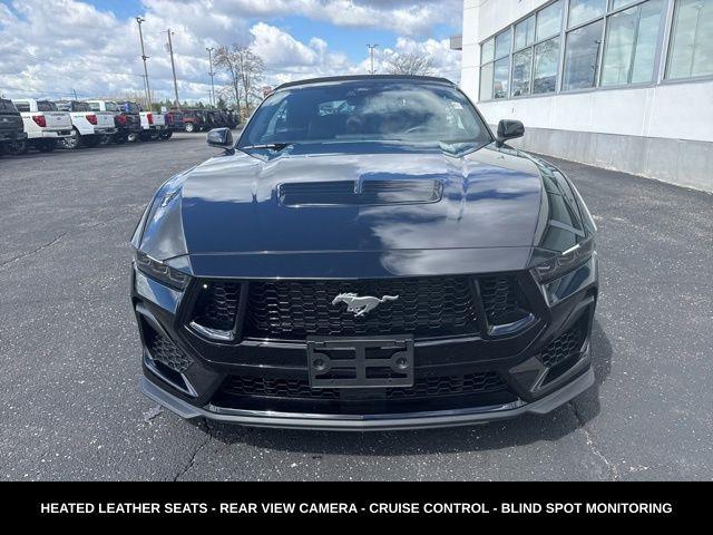 2025 Ford Mustang - $50,994