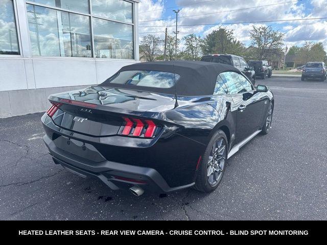 2025 Ford Mustang - $50,994