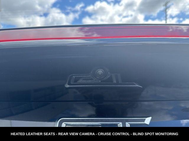 2025 Ford Mustang - $50,994