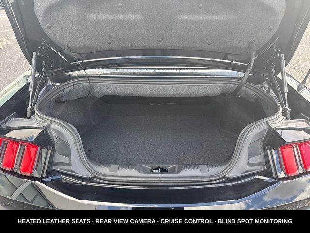 2025 Ford Mustang - $50,994