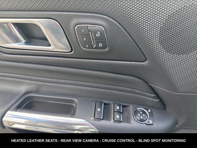 2025 Ford Mustang - $50,994