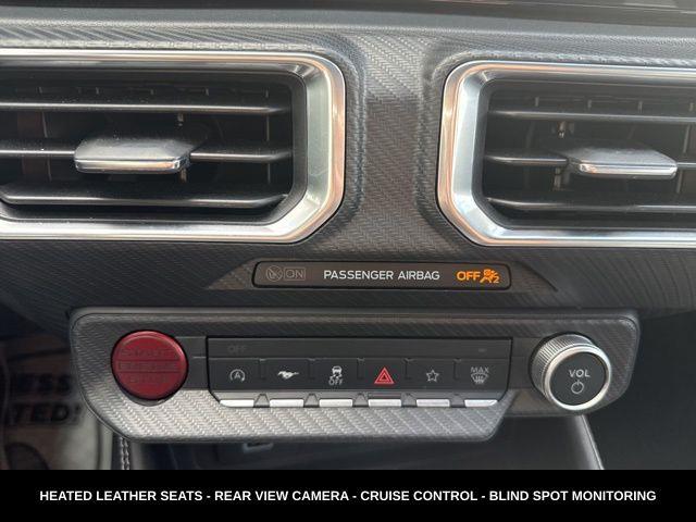 2025 Ford Mustang - $50,994