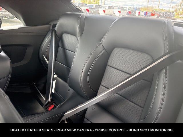 2025 Ford Mustang - $50,994