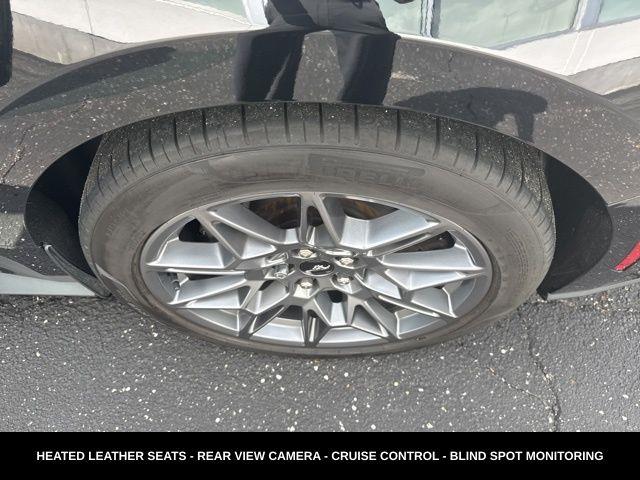 2025 Ford Mustang - $50,994