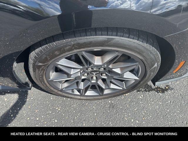 2025 Ford Mustang - $50,994