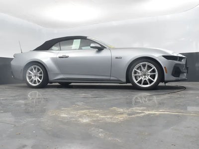 Photo of a 2025 Ford Mustang GT Premium 2DR Convertible for sale