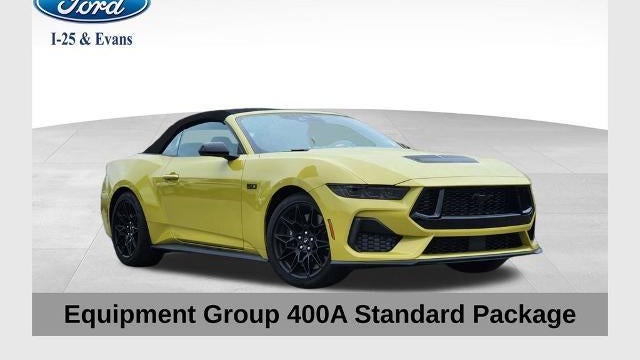 Preowned 2025 Ford Mustang GT Premium for Sale