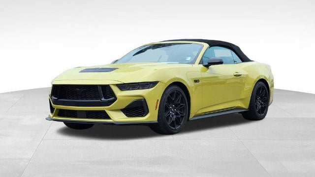 2025 Ford Mustang GT Premium