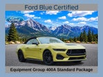 2025 Mustang Thumbnail 1